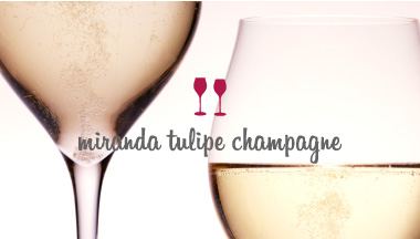 miranda tulipe champagne ミランダ・チューリップシャンパーニュ